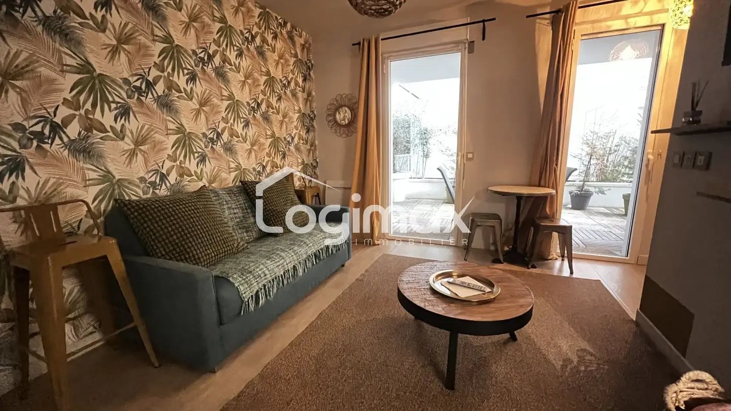 Appartement à vendre, 20m², La Rochelle