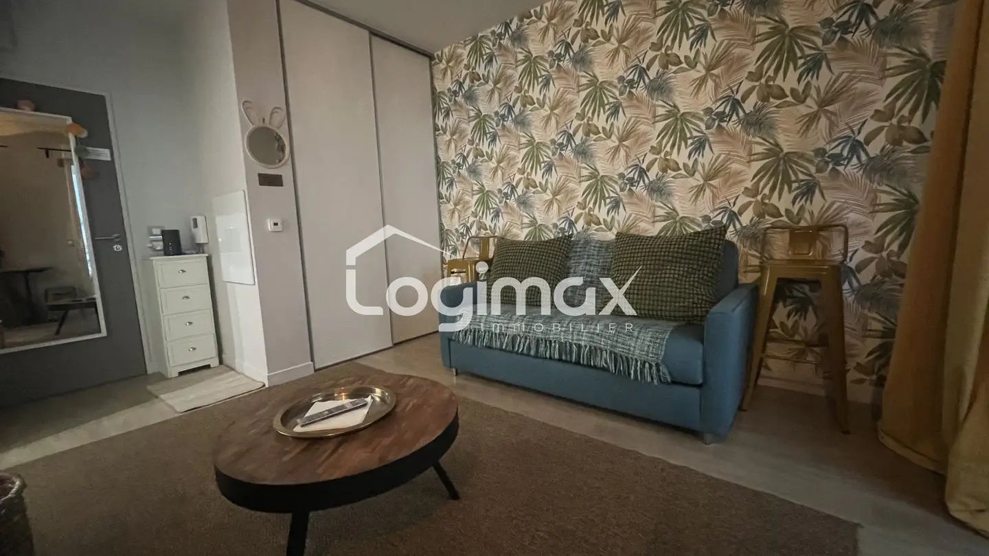 Appartement à vendre, 20m², La Rochelle