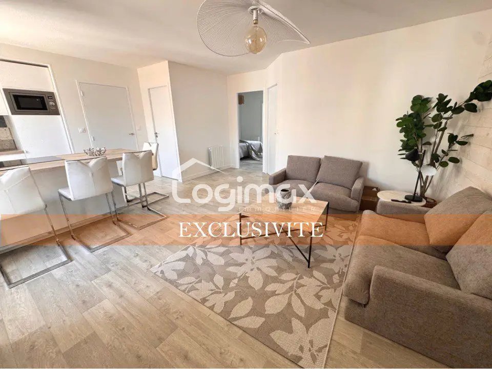 Appartement à vendre, 56m², La Rochelle