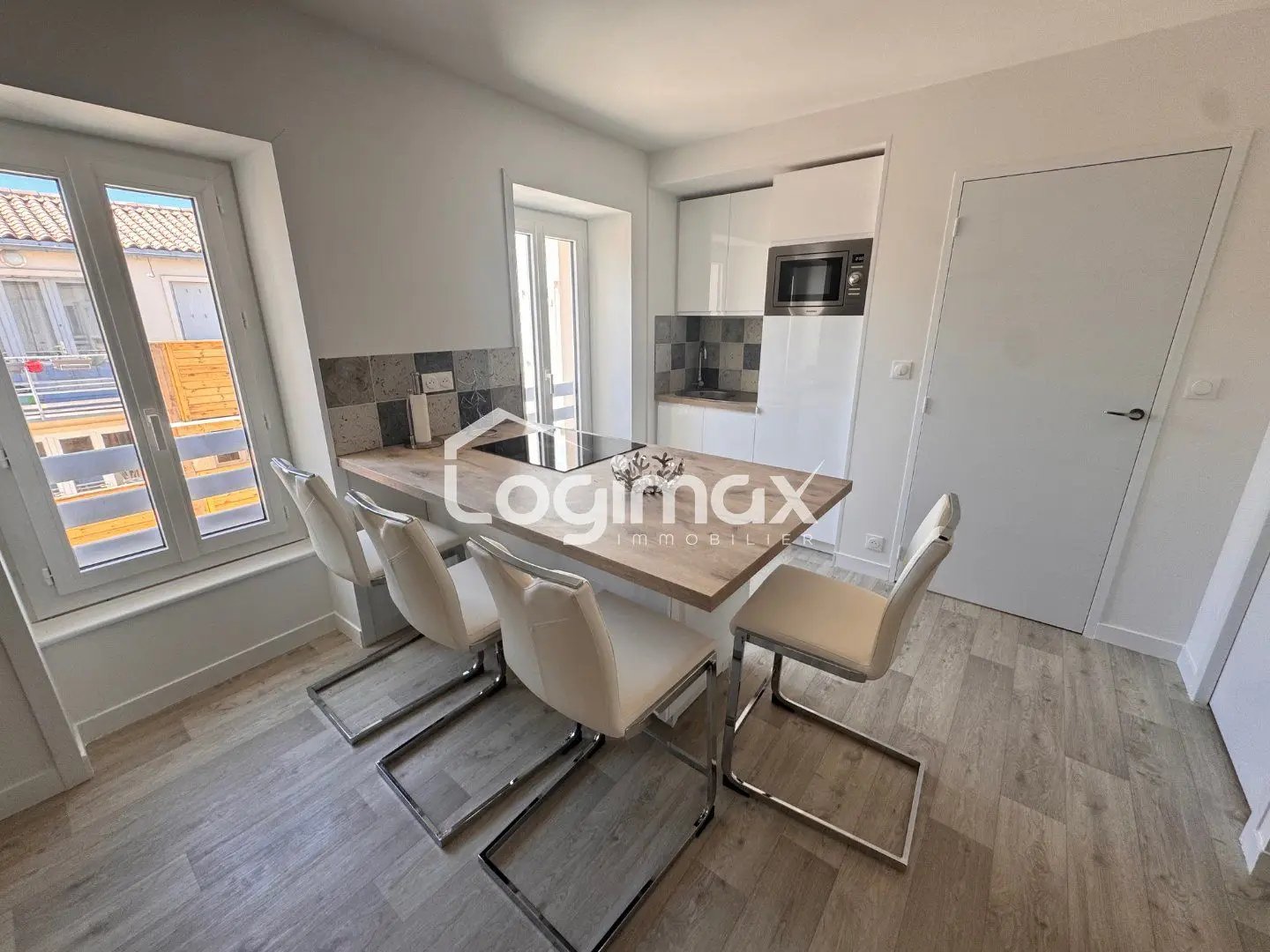 Appartement à vendre, 56m², La Rochelle