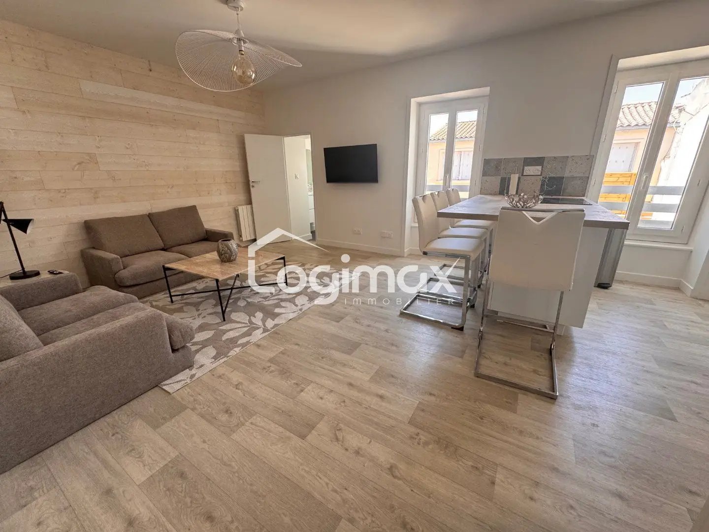 Appartement à vendre, 56m², La Rochelle