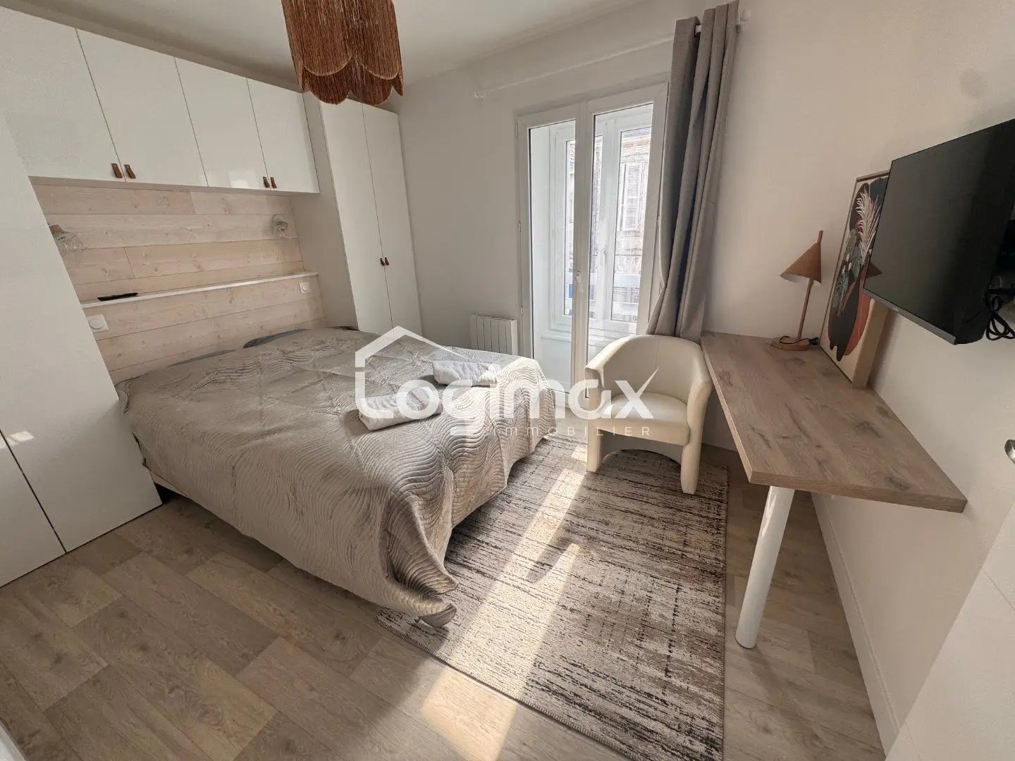Appartement à vendre, 56m², La Rochelle