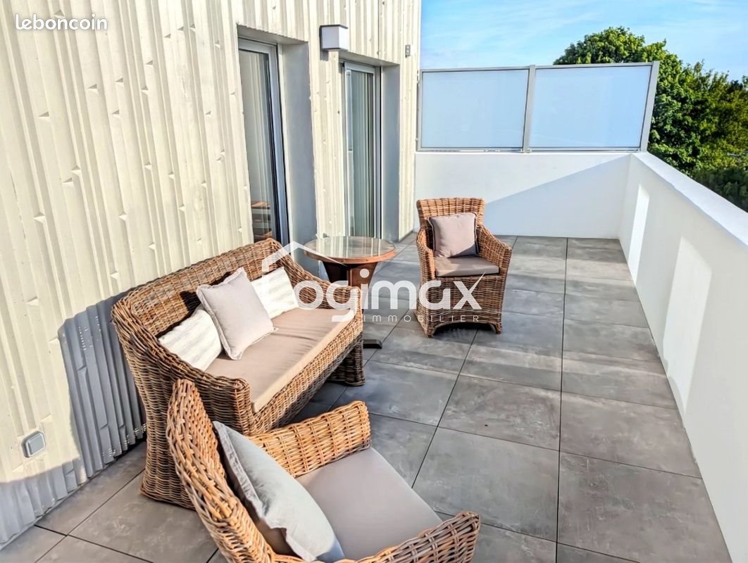 Appartement à vendre, 120m², La Rochelle