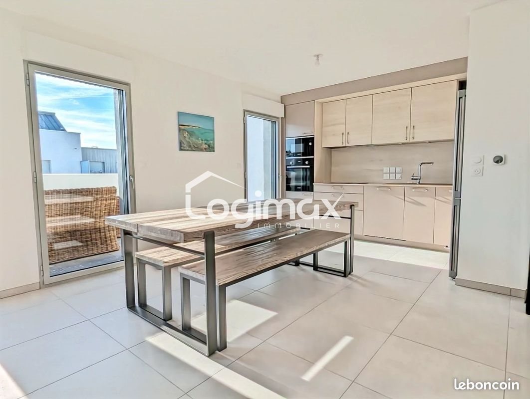 Appartement à vendre, 120m², La Rochelle