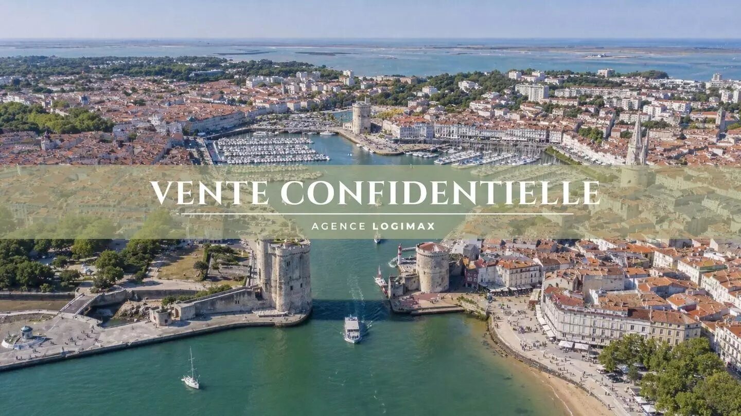 Maison à vendre, 150m², La Rochelle