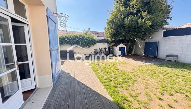 Maison à vendre, 143m², La Rochelle