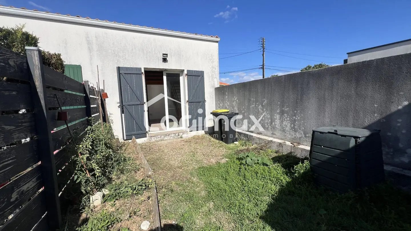 Maison à vendre, 44m², La Rochelle