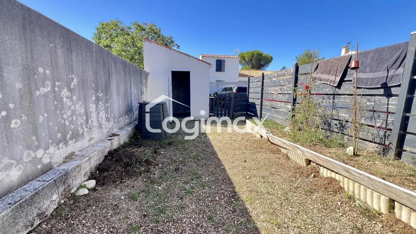 Maison à vendre, 44m², La Rochelle