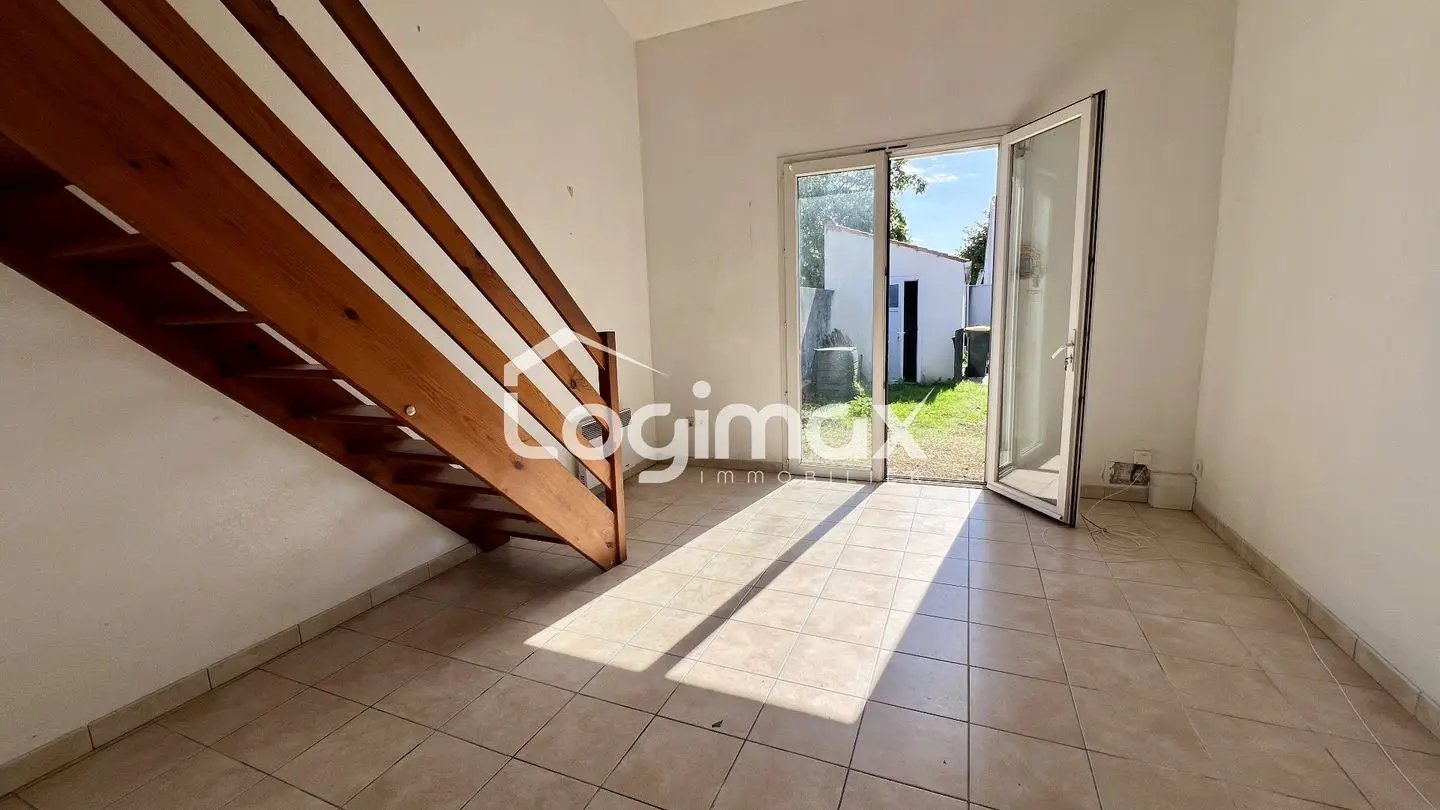 Maison à vendre, 44m², La Rochelle