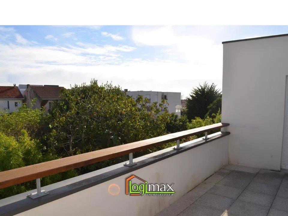 Appartement à louer, 98m², La Rochelle