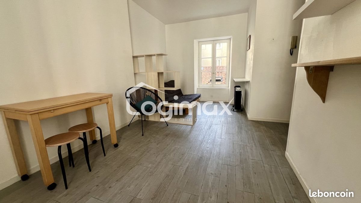 Appartement à vendre, 24m², La Rochelle