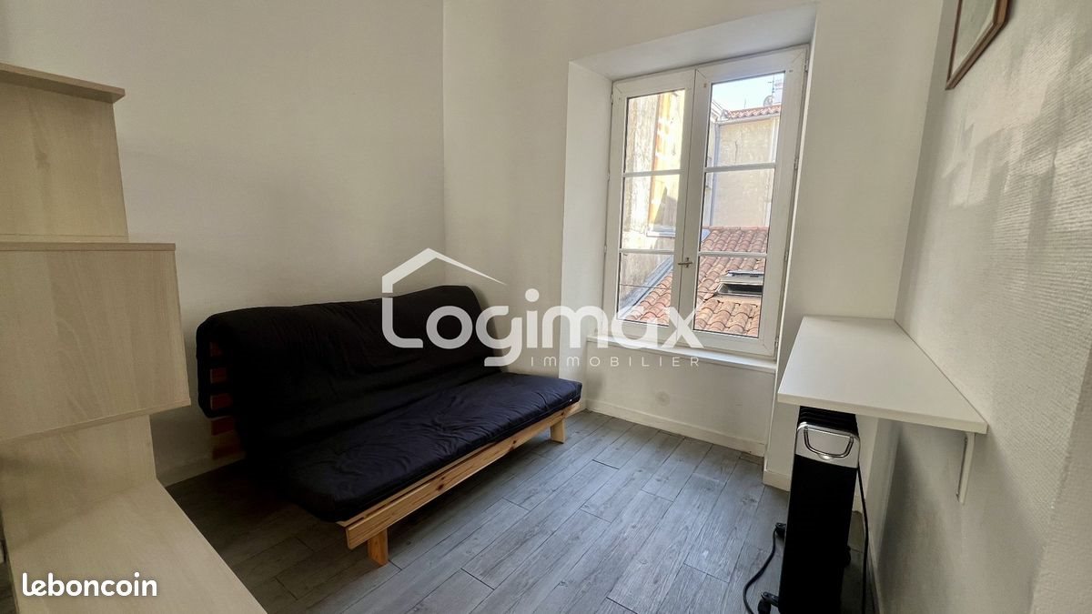 Appartement à vendre, 24m², La Rochelle