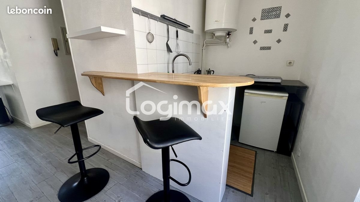 Appartement à vendre, 24m², La Rochelle