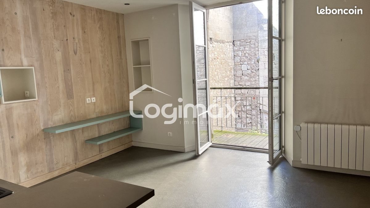 Appartement à vendre, 34m², La Rochelle