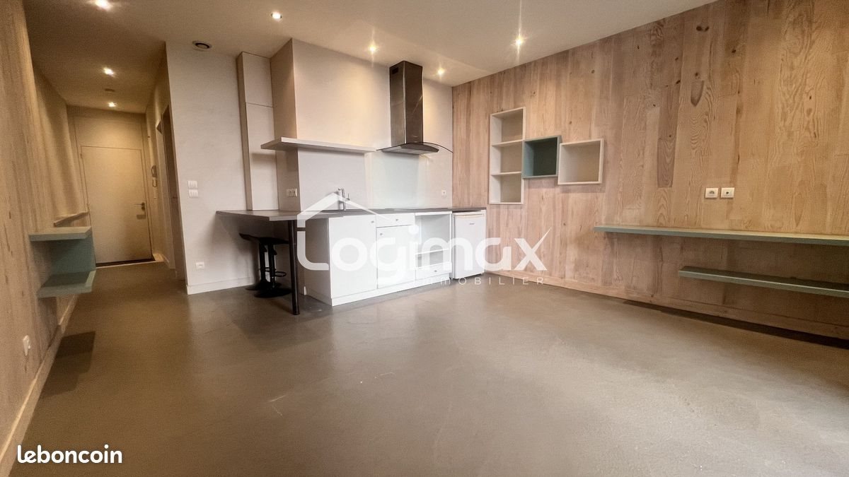 Appartement à vendre, 34m², La Rochelle