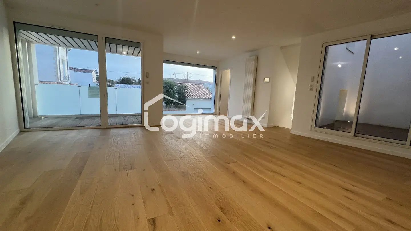 Maison à vendre, 130m², La Rochelle