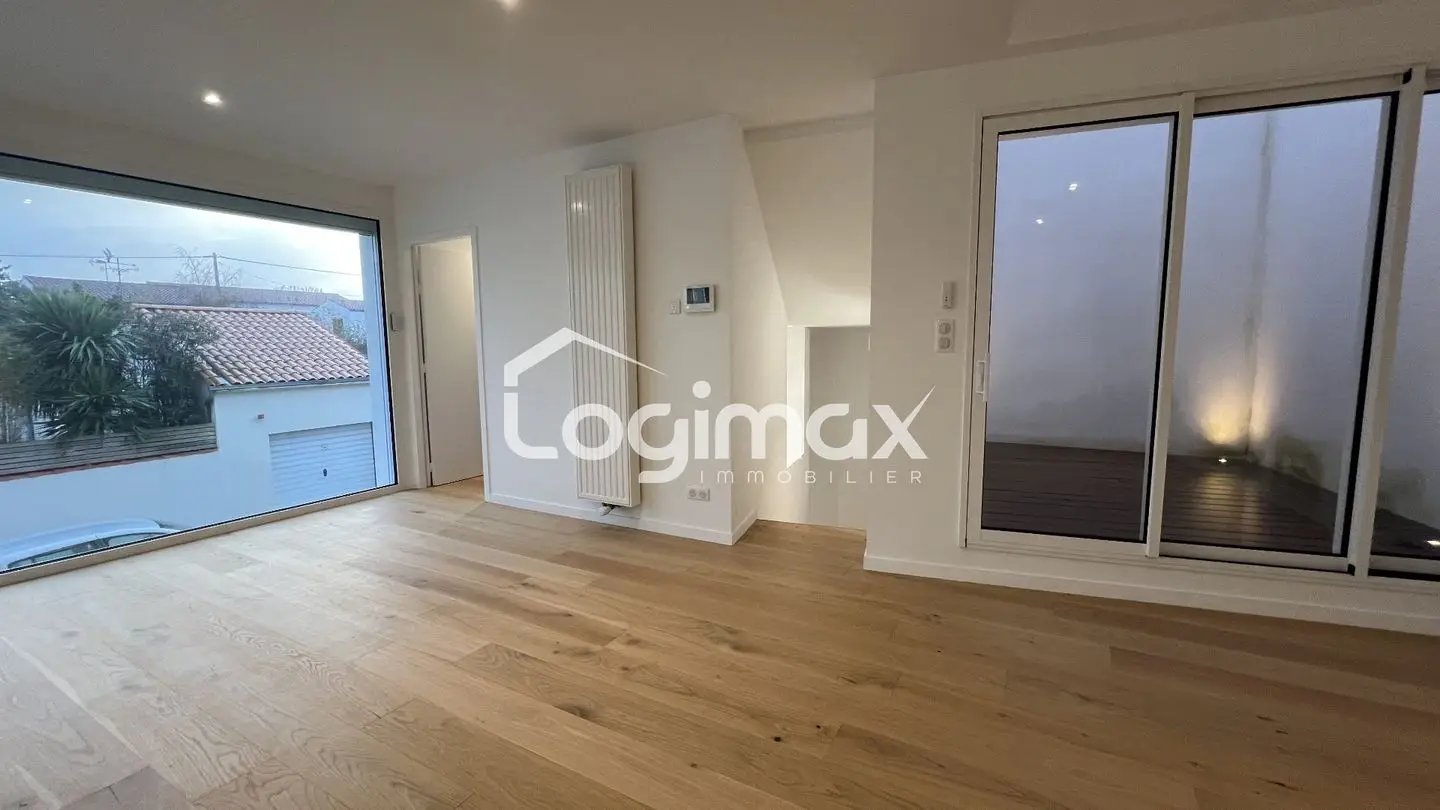 Maison à vendre, 130m², La Rochelle