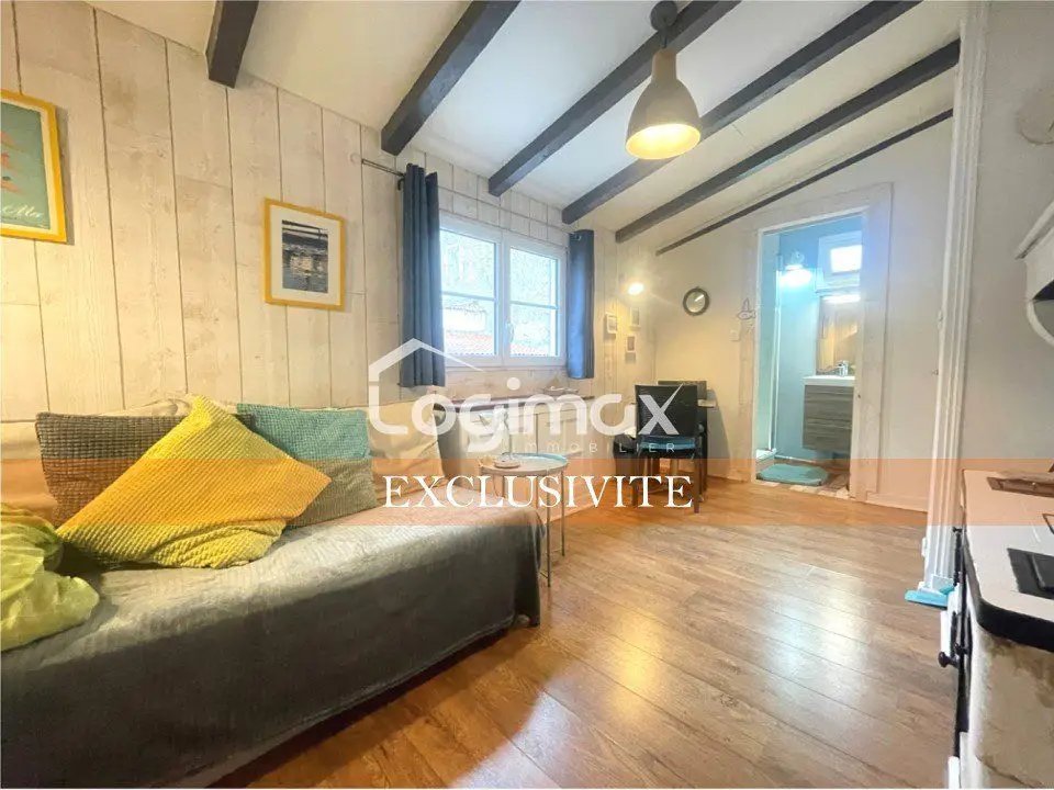 Appartement à vendre, 14m², La Rochelle