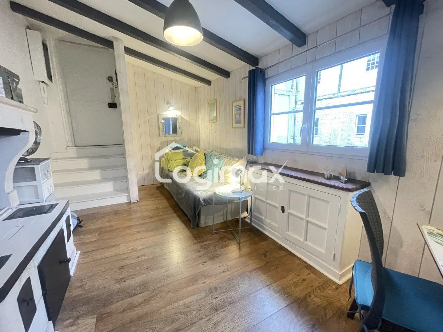 Appartement à vendre, 14m², La Rochelle