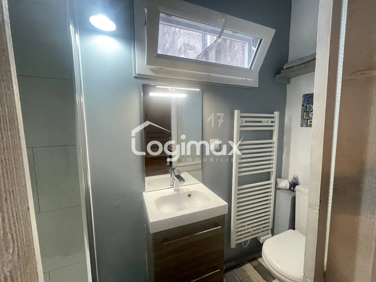 Appartement à vendre, 14m², La Rochelle
