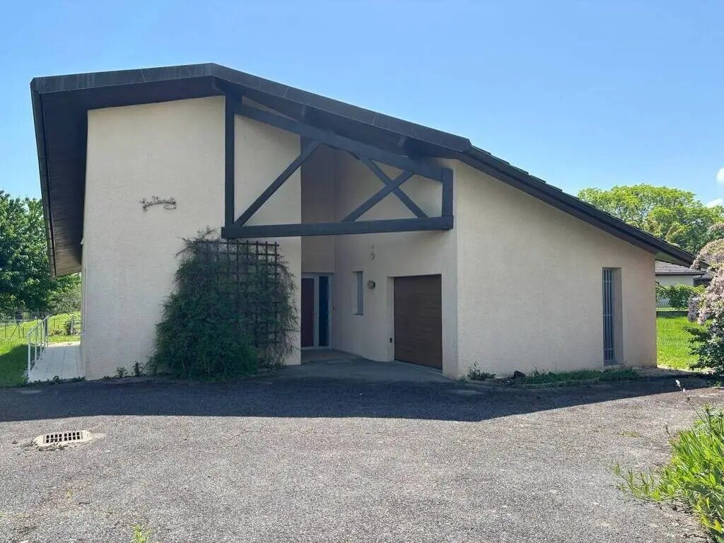 Maison à vendre, 135m², Divonne-les-Bains