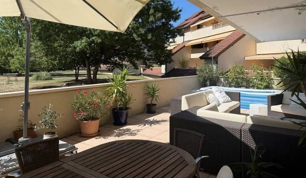 Appartement à louer, 133m², Divonne-les-Bains