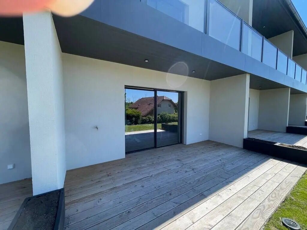 Appartement à louer, 88m², Echenevex