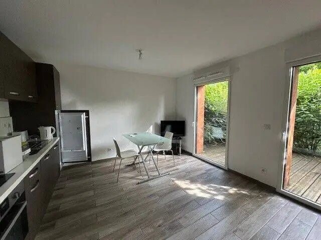 Appartement à louer, 29m², Divonne-les-Bains
