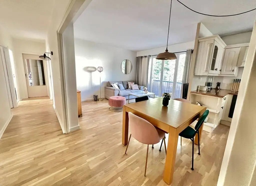 Appartement à vendre, 72m², Divonne-les-Bains
