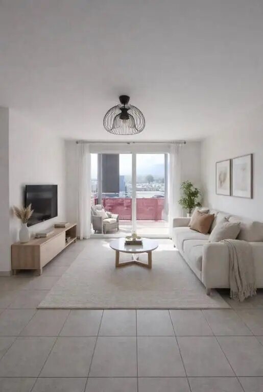 Appartement à vendre, 42m², Cessy