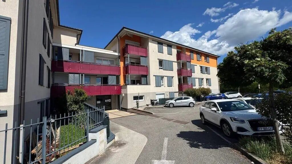 Appartement à vendre, 42m², Cessy