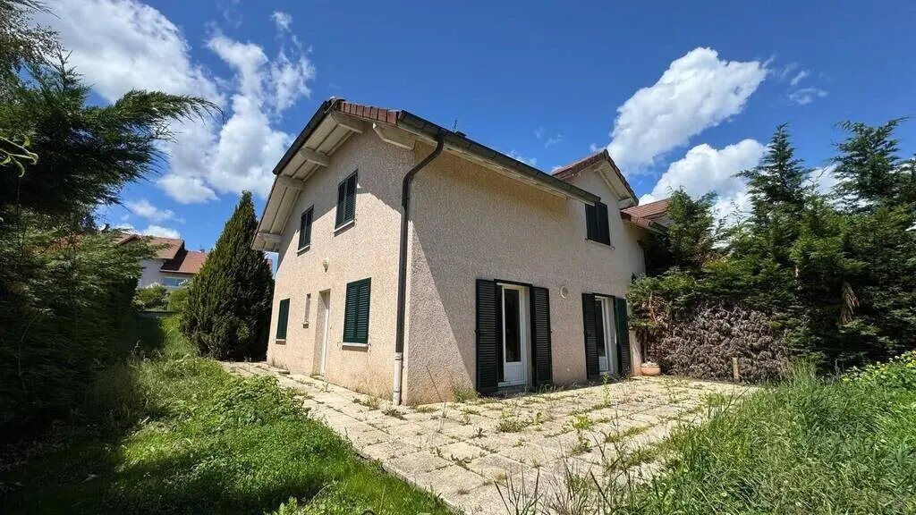 Maison à vendre, 135m², Sauverny