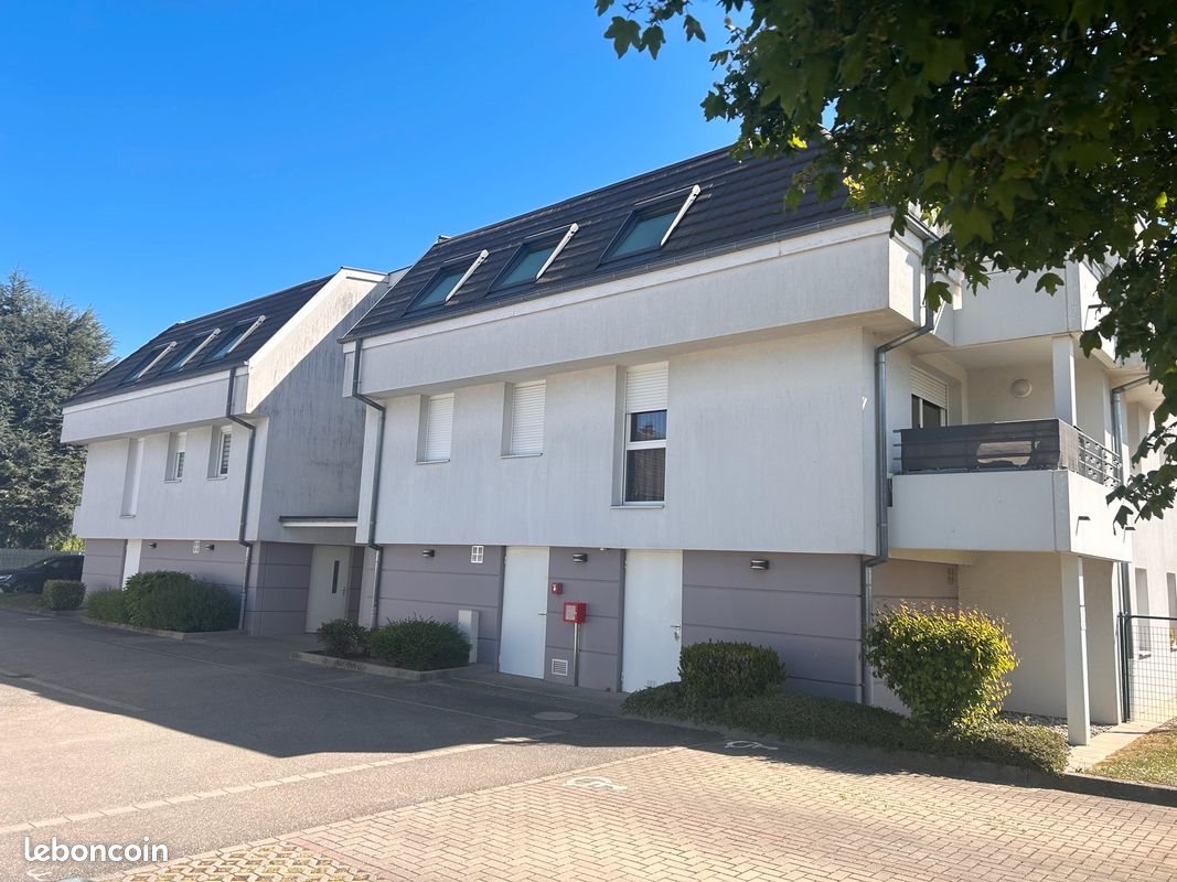 Appartement à vendre, 70m², Niederschaeffolsheim