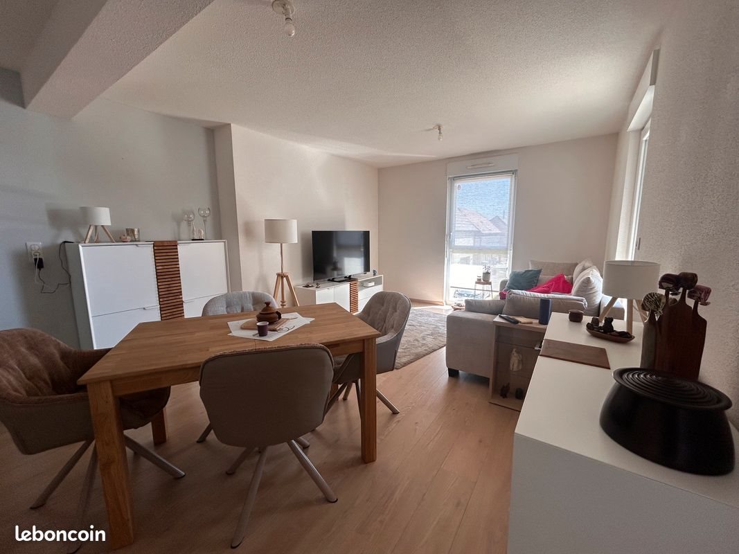 Appartement à vendre, 70m², Niederschaeffolsheim