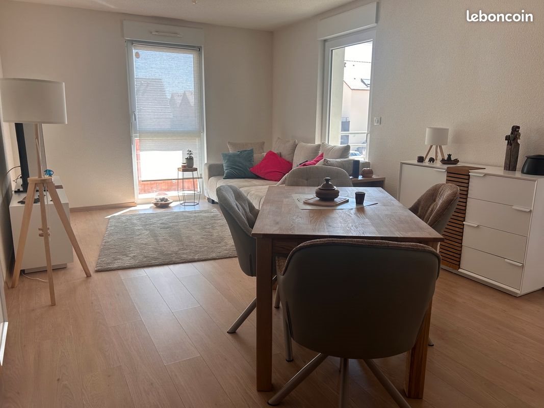 Appartement à vendre, 70m², Niederschaeffolsheim