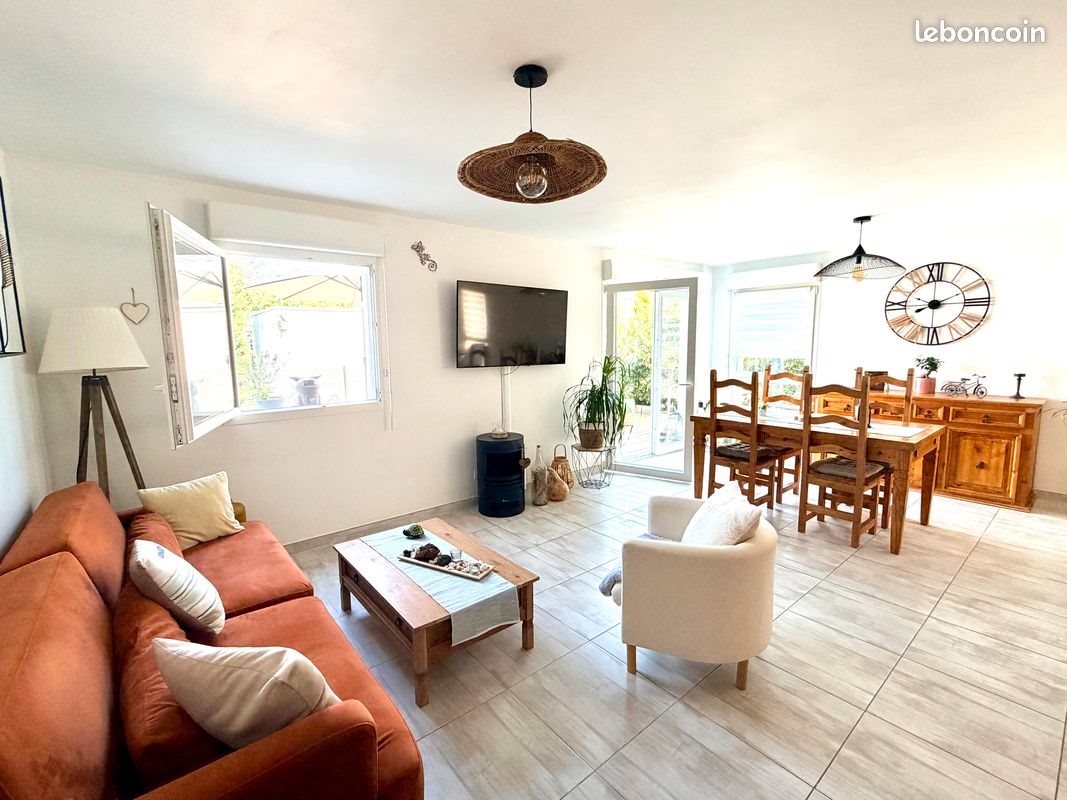 Appartement à vendre, 93m², Schweighouse-sur-Moder