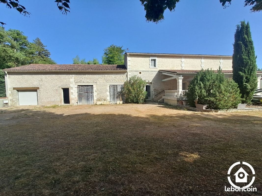Maison à vendre, 100m², Sainte-Sévère