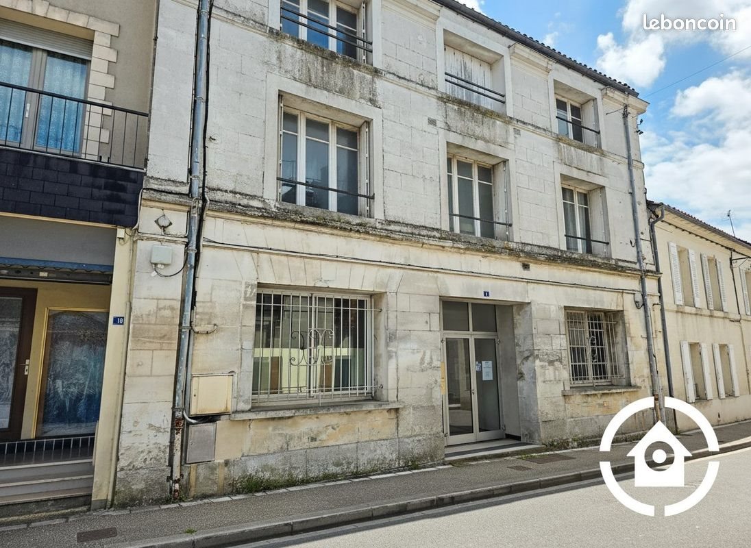 Maison à vendre, 329m², Segonzac
