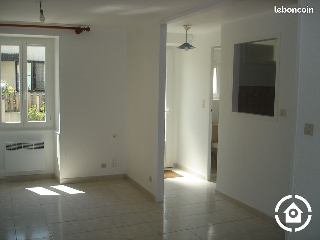 Maison à louer, 57m², Châteaubernard