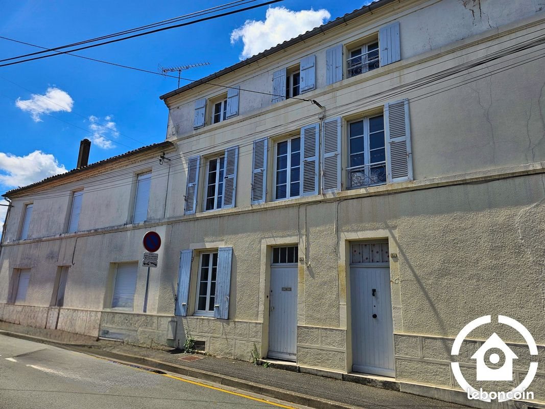 Maison à louer, 65m², Cognac