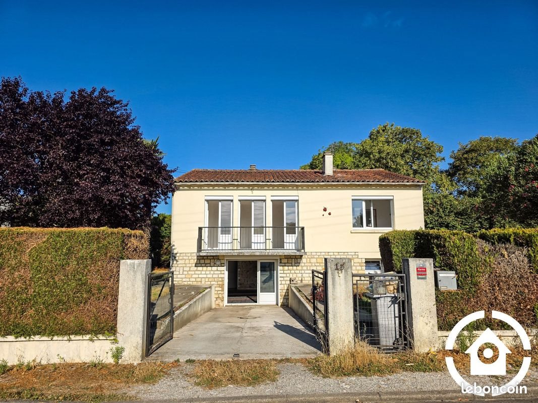 Maison à vendre, 120m², Cognac