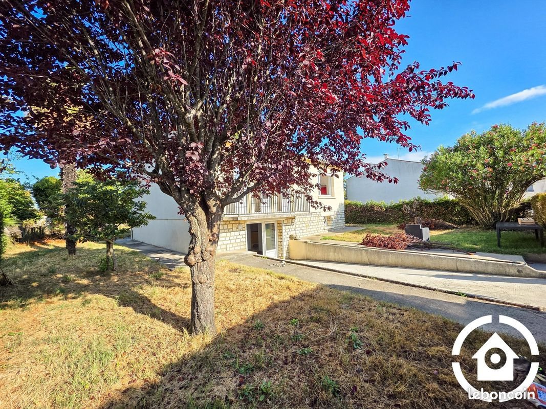 Maison à vendre, 120m², Cognac