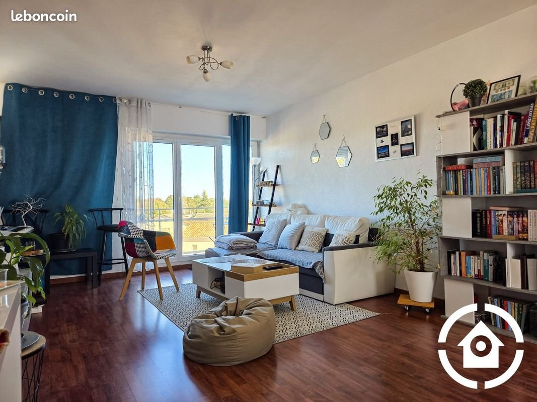 Appartement à louer, 53m², Cognac