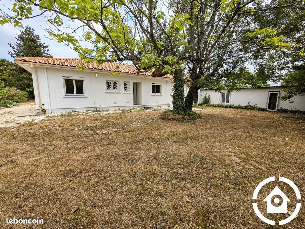 Maison à vendre, 85m², Gensac-la-Pallue