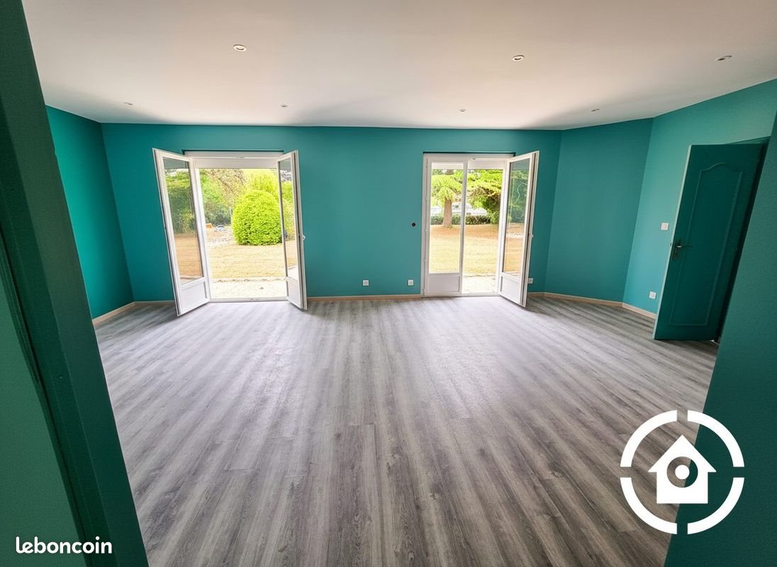 Maison à vendre, 85m², Gensac-la-Pallue