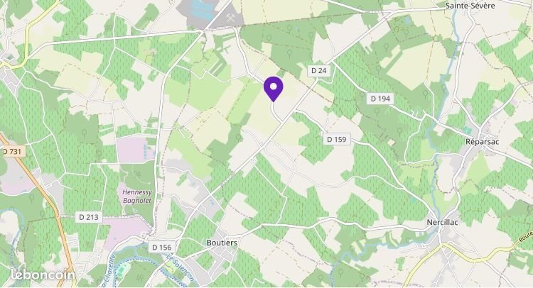 Maison à vendre, 146m², Nercillac