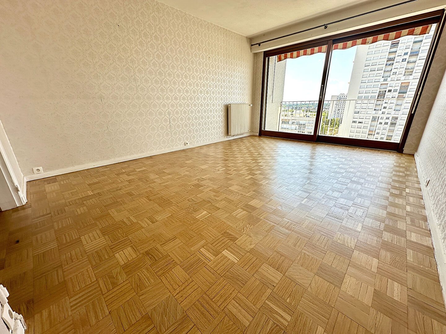 Appartement à vendre, 77m², Tours