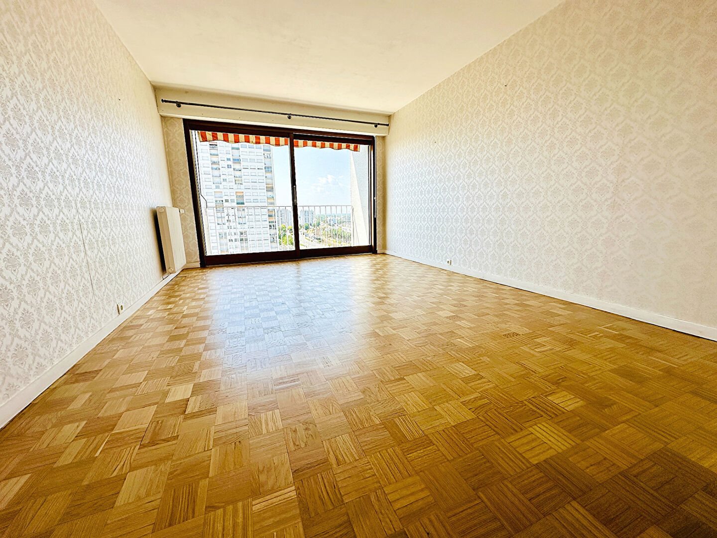 Appartement à vendre, 77m², Tours