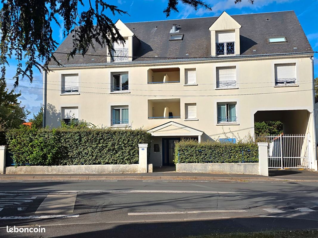Appartement à vendre, 34m², Tours