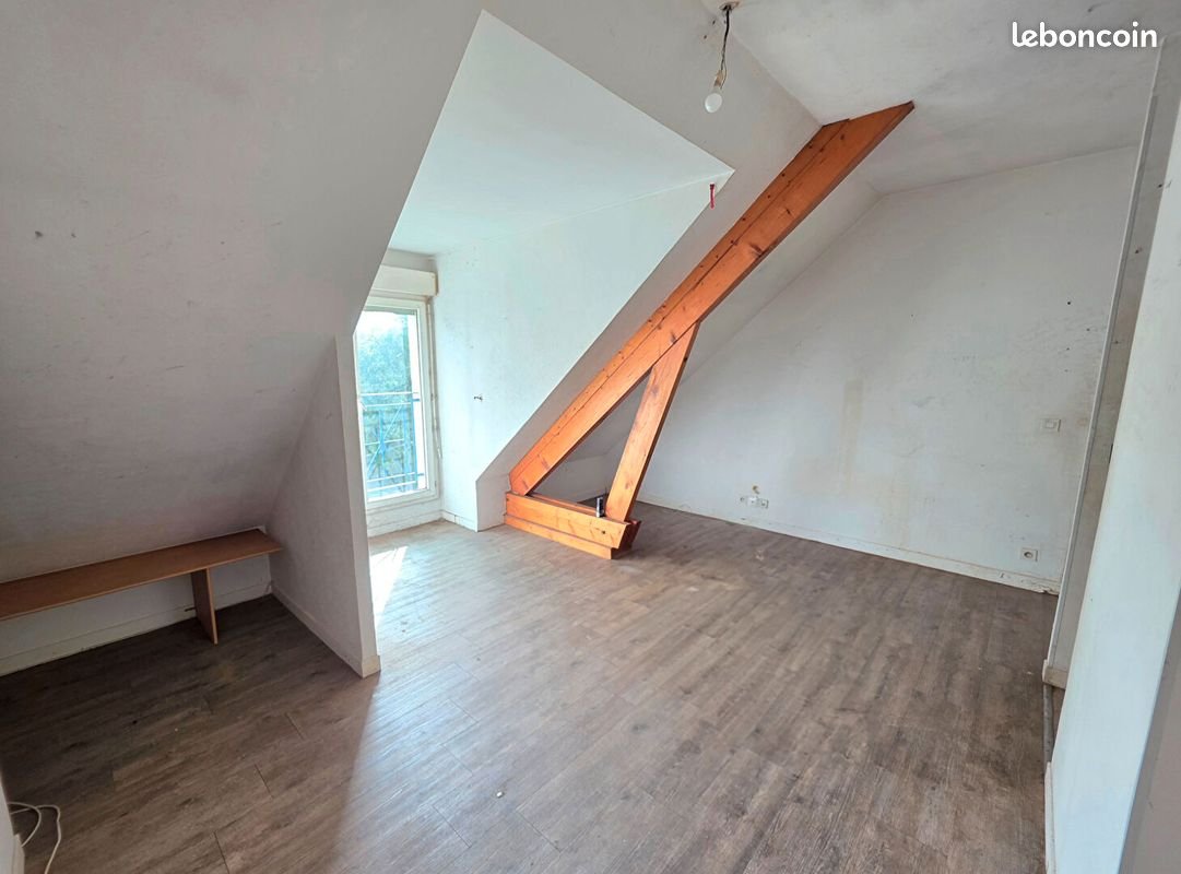 Appartement à vendre, 34m², Tours